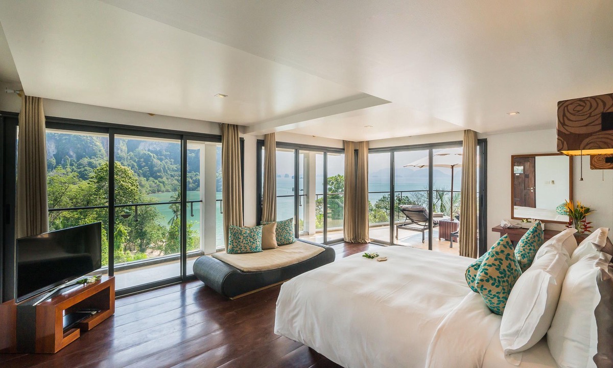 Ko Yao Villa | Hilltop Pool Villa -2 bedrooms with infinity pool - Adults Only