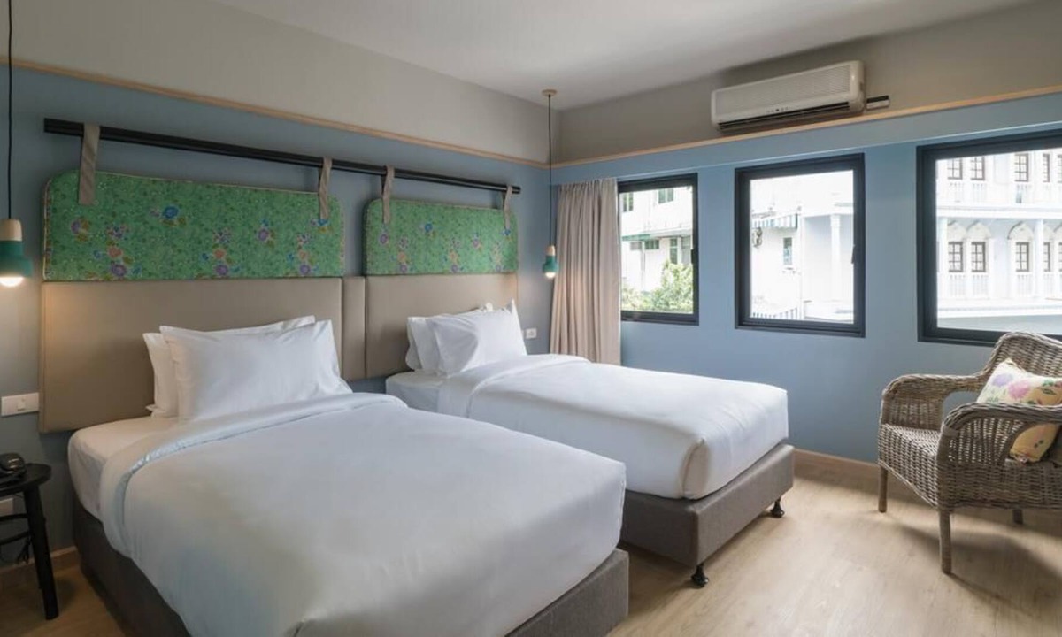 Talat Yai Apartment | Historic Phuket close to Phuket Old Town