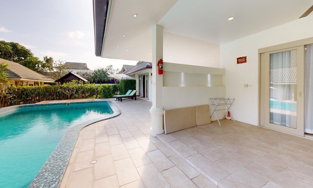 Moo 5 House | Holiday home at the beach