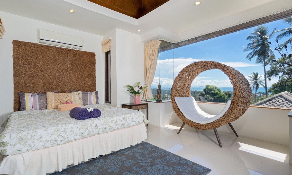 Na Thon House | Holiday house Taling Ngam for 1 - 8 persons with 3 bedrooms - Holiday house