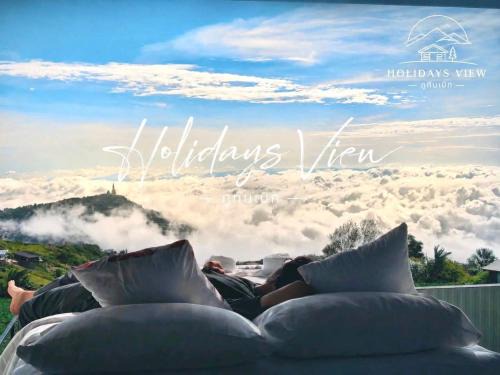 Lom Kao House | Holiday view ภูทับเบิก