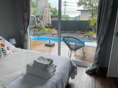 Khao Mai Kaeo Villa | Home stay Ev Coffeehouse