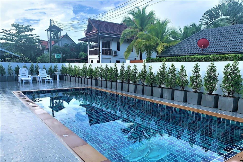 Kamala House | Homely 1 BR Residence | Balcony | Kitchen | Wi-fi