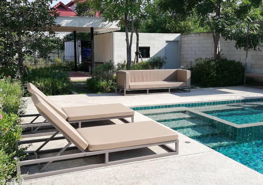 Khao Takiab House | Hua Hin Vacation Villa for 10-20 Persons (Entired Home) near to Takiap Beach.
