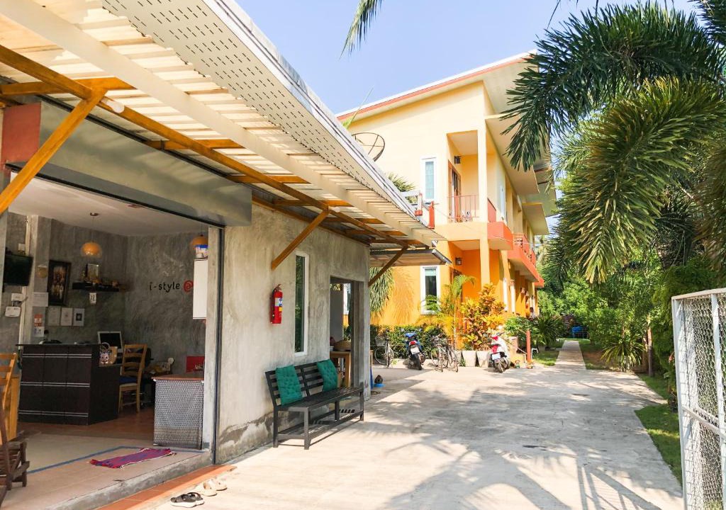 Ko Lanta Hotel | i-Style Lanta Boutique House --- SHA Extra Plus