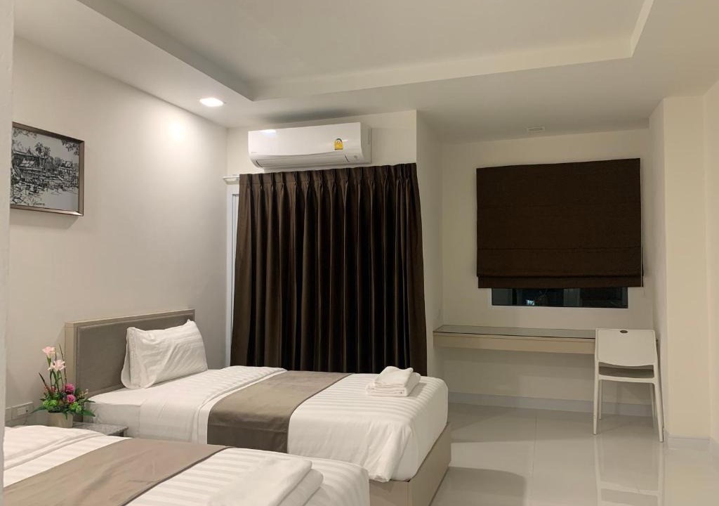 Bang Khae Hotel | Icare Residence & Hotel