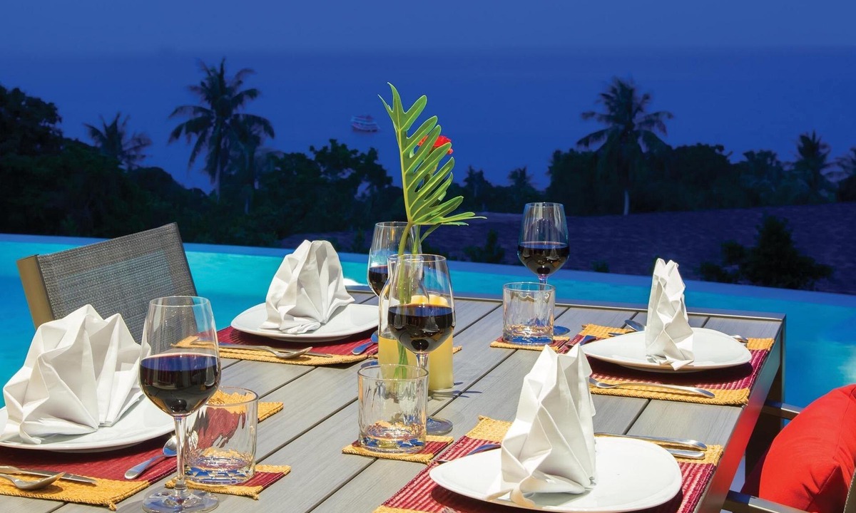 Chaweng City Center Villa | Iconic experience in a relaxing home