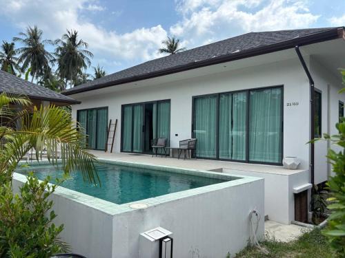 Wok Tum Villa | ILKI 2br Pool villa 2