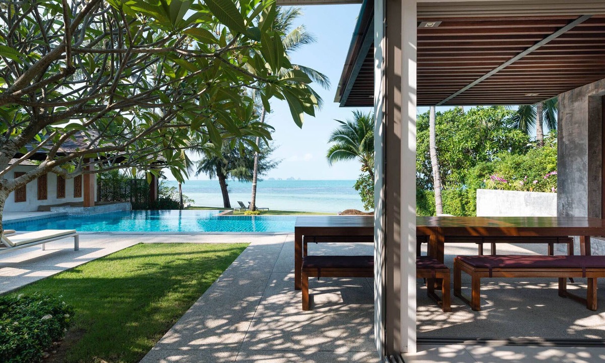 Lipa Noi Villa | Inasia Beach Villa by Elite Havens