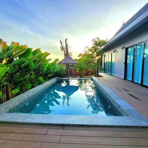 Krabi Villa | Ing Suan pool villa 1