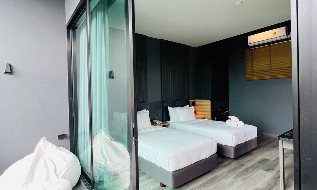 Pak Nam Hotel | Innblog Hotel