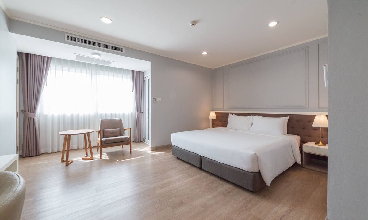Si Racha Hotel | Jasmine Resort Sriracha