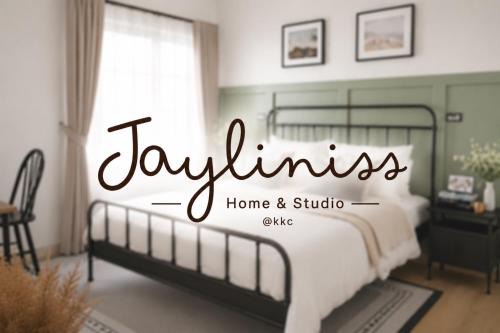 Khon Kaen Apartment | Jayliniss house,Cozy 2BR in the Heart of Khon Kaen