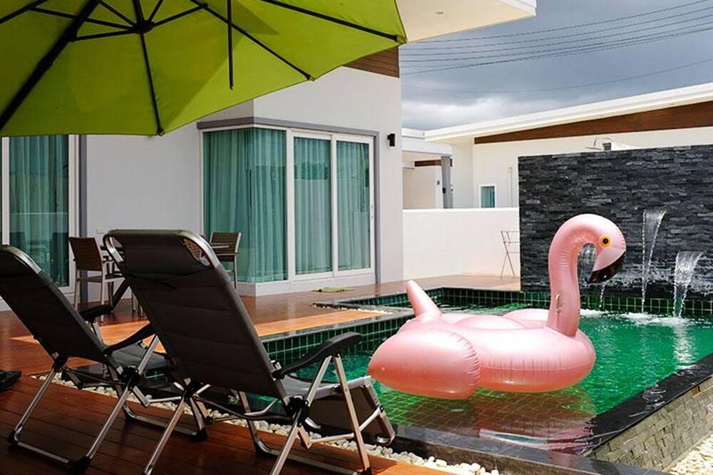 Hin Lek Fai Villa | Jira Pool Villa hua Hin