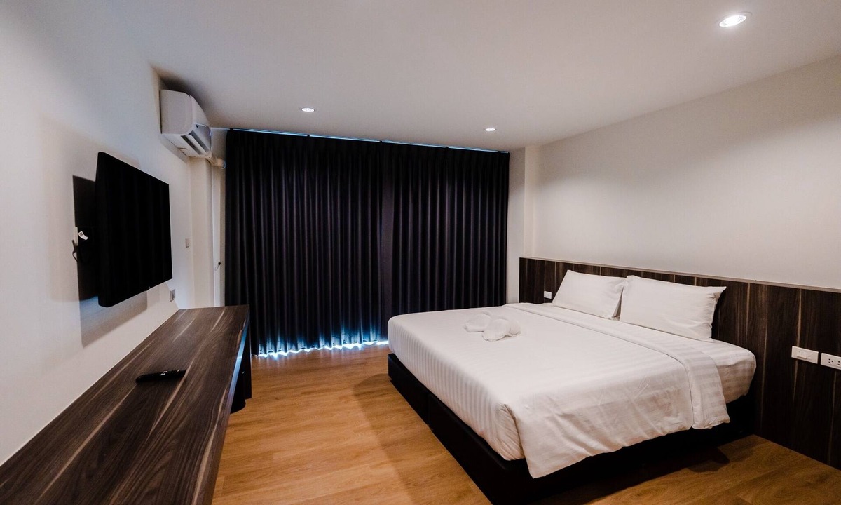 Khlong Hae Hotel | JS Hotel