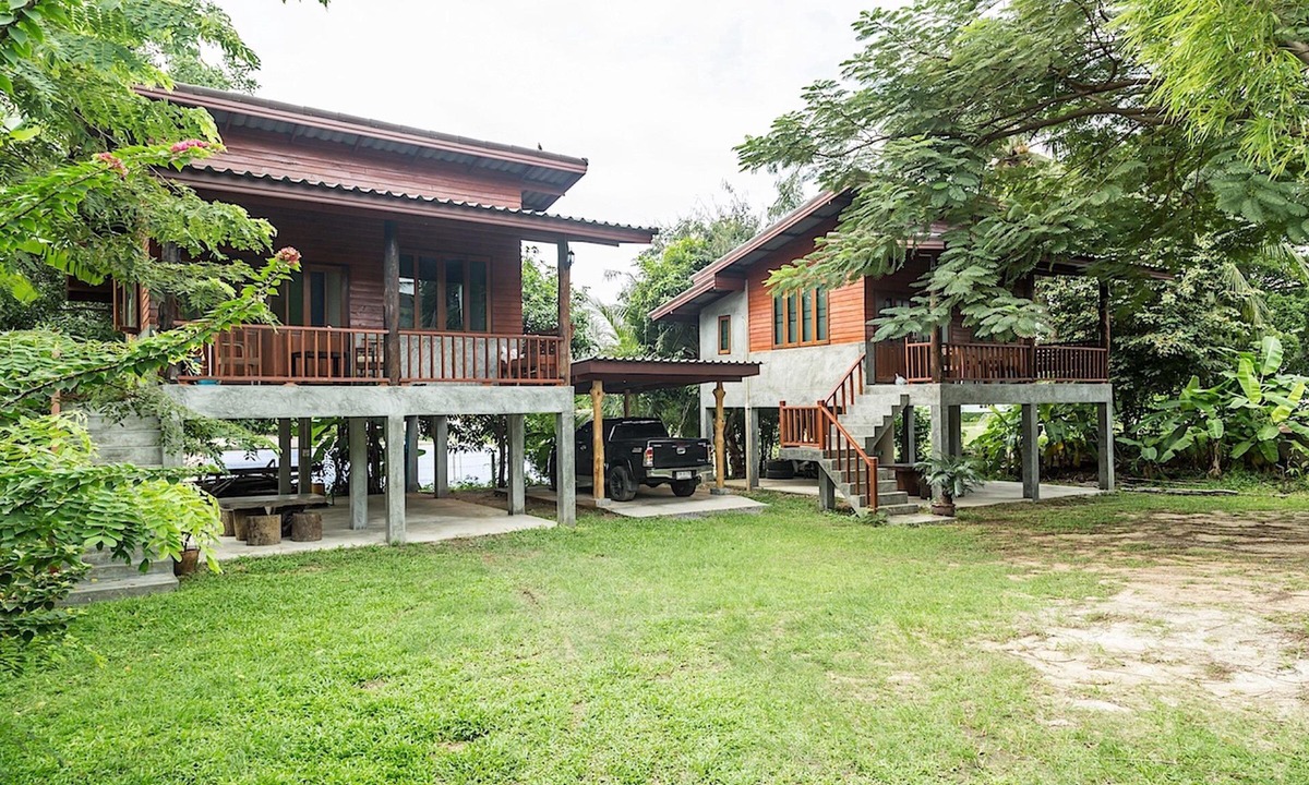 Baan Tai House | Jule Blue Villa, Wifi, AC, Terrace
