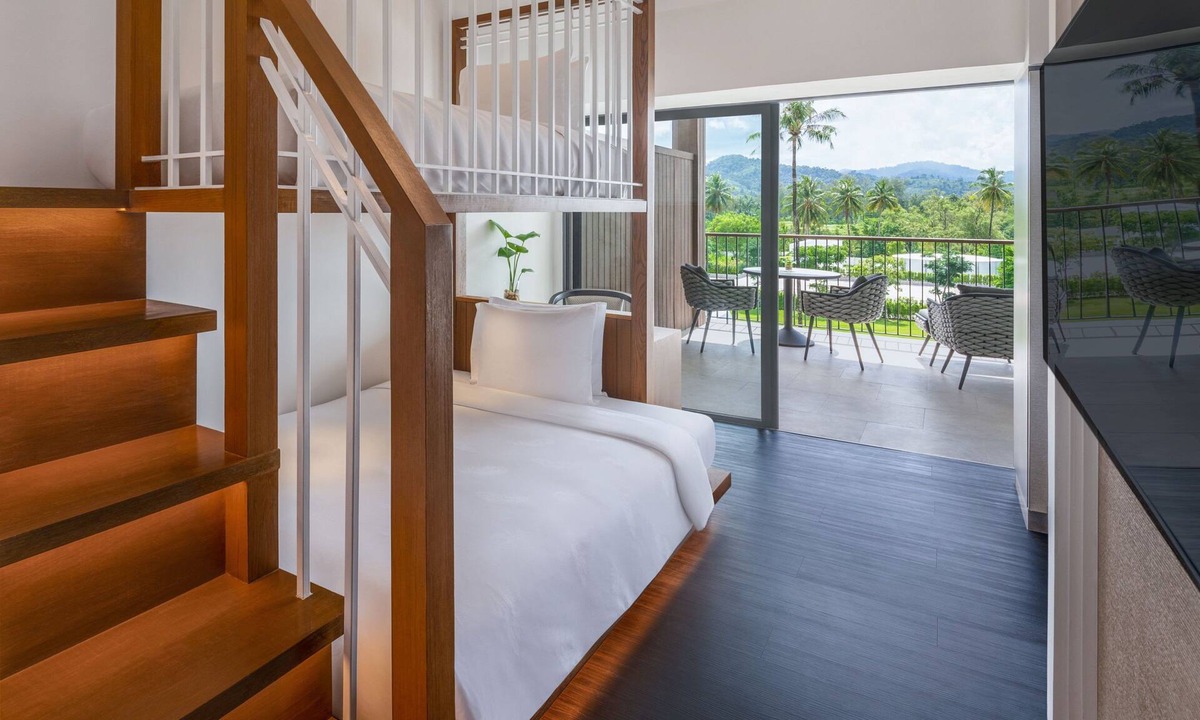Khuk Khak Beach Hotel | JW Marriott Khao Lak Resort Suites