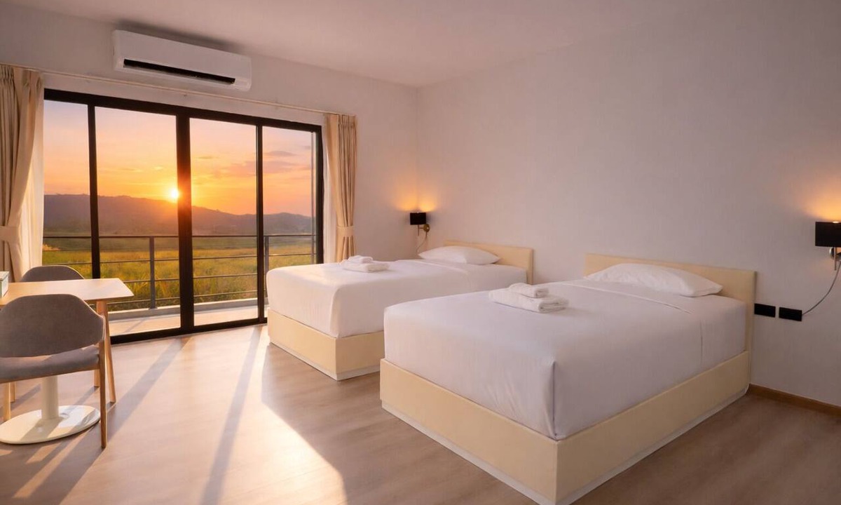 Ban Bueng Hotel | K Golf Hotel Chonburi
