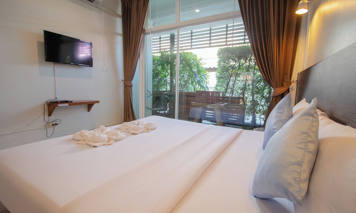 Khlong Wan Hotel | Kalla Pangha Resort