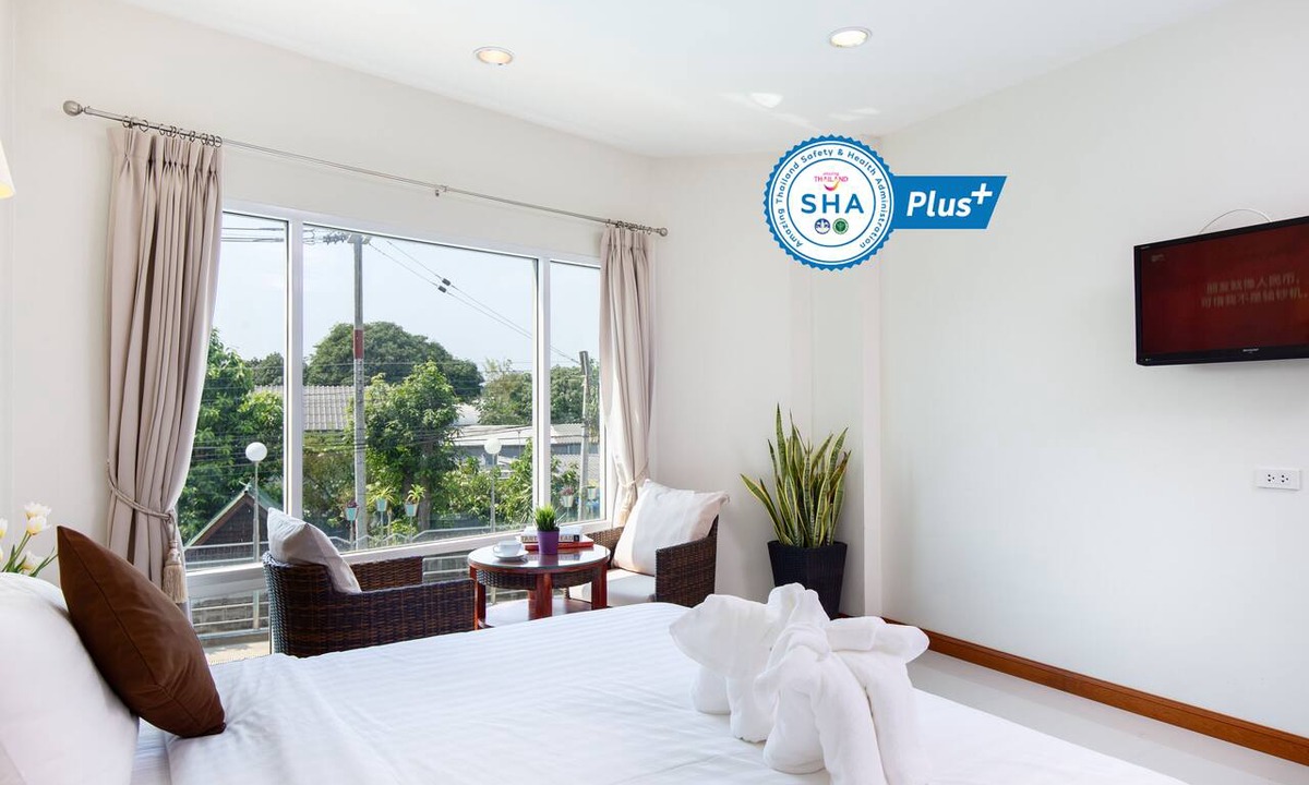 Ban Tai Hotel | Kanchanaburi City Hotel