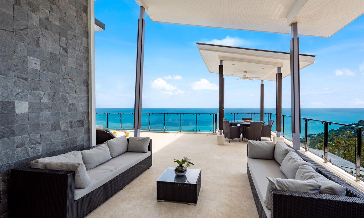 Lamai Villa | Karpe Diem: 2 Bed Pool Villa in Chanweng Noi