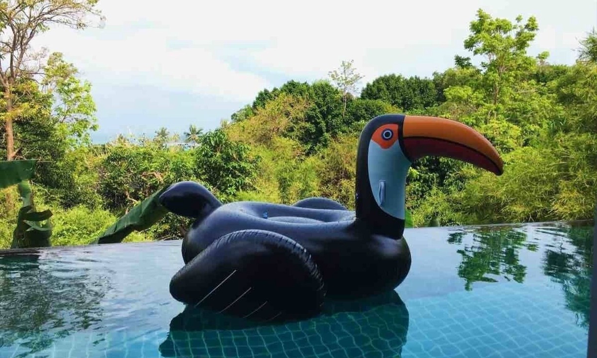 Moo 5 House | kawavillasamui,seaview and pool
