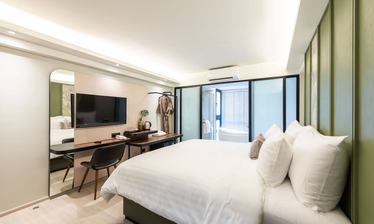 Ban Chang Lo Hotel | Kaya Heritage Hotel