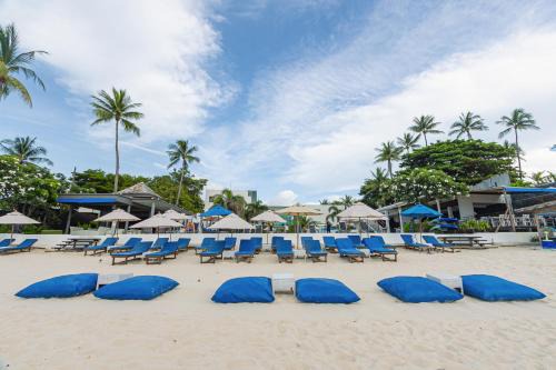 Chaweng City Center Hotel | KC Beach Hotel Samui