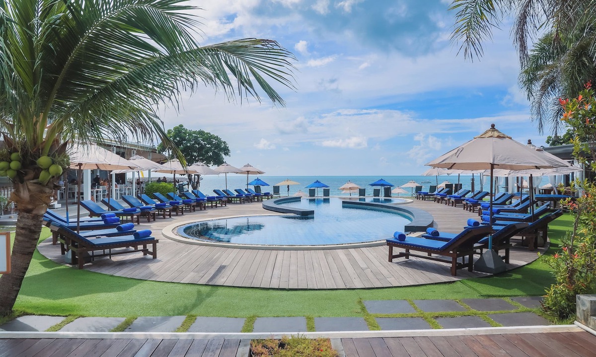 Chaweng City Center Resort | KC Beach Hotel Samui