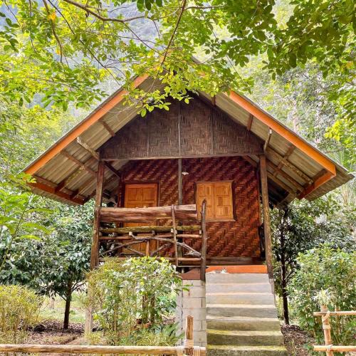 Khlong Sok Resort | Khao Sok Green Mountain View