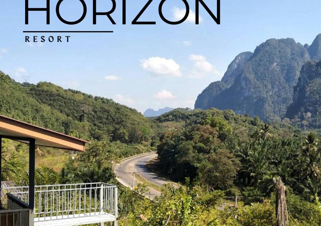 Khlong Sok Resort | Khao Sok Horizon