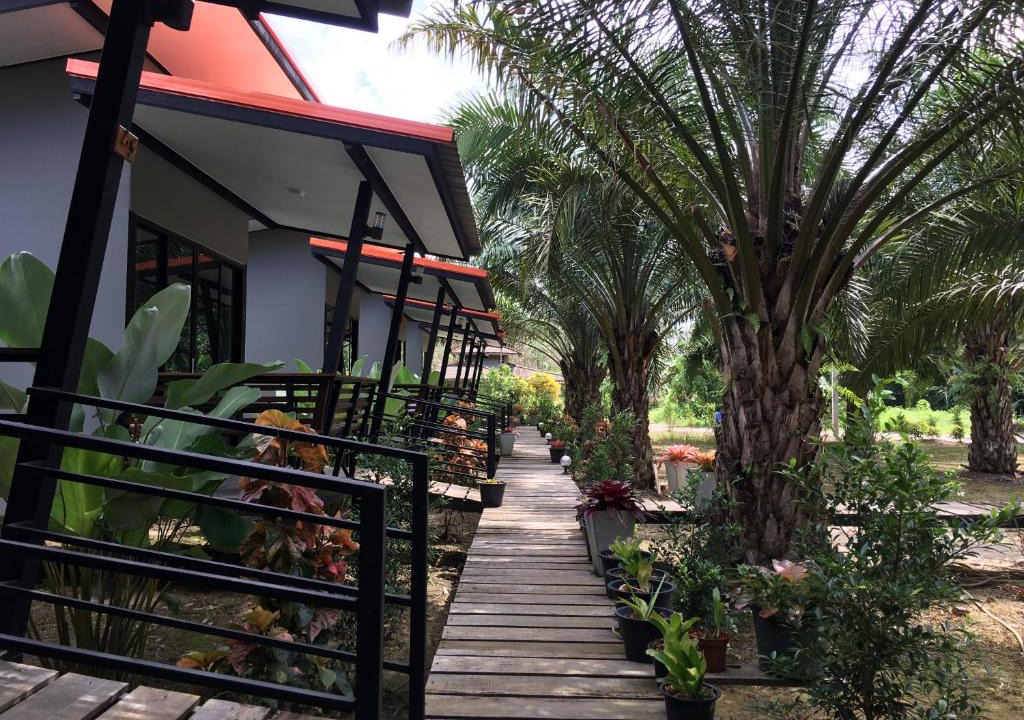 Khlong Sok Resort | Khao Sok Residence Resort