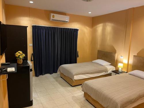 Khuekkhak Hostel | Khaolak inn