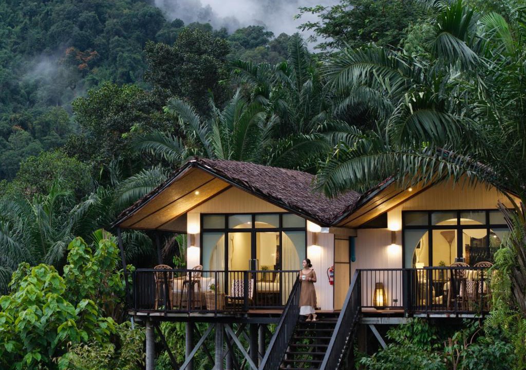 Khlong Sok Hotel | Khaosok Boutique Camps