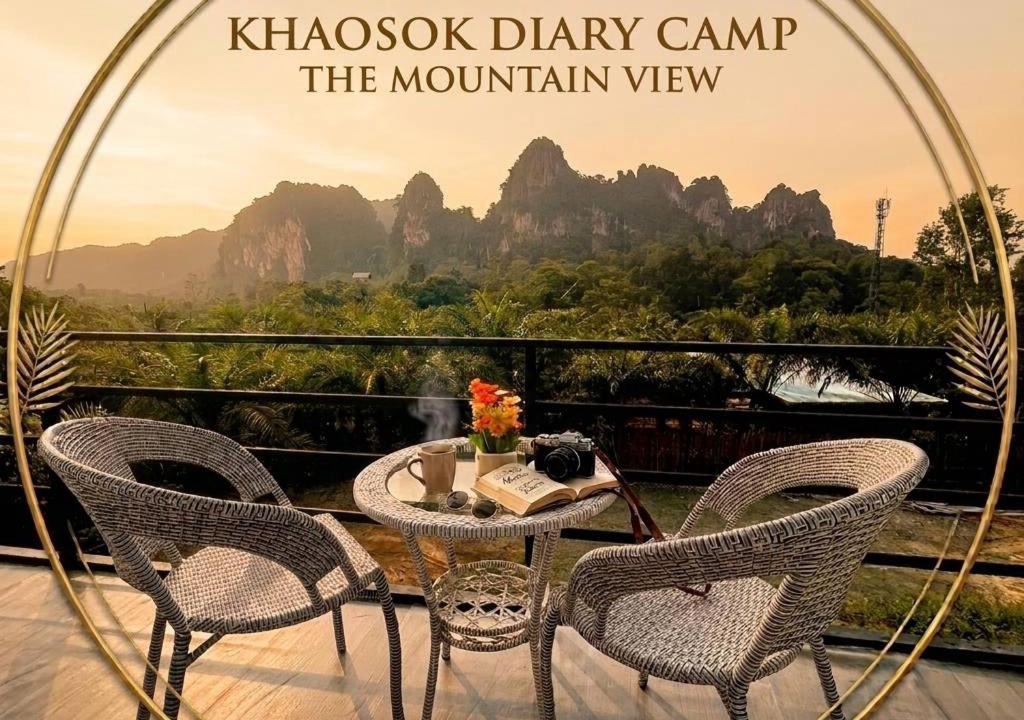 Khlong Sok Bed & Breakfast | Khaosok Diary Camp