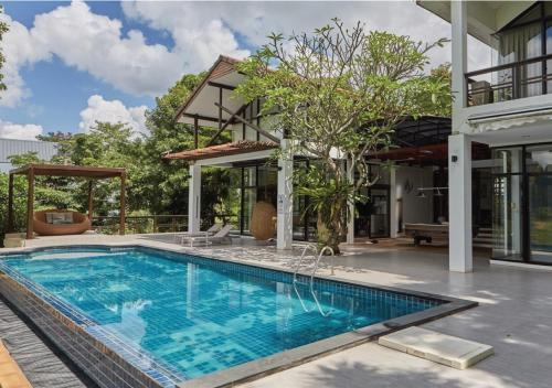 Mu Si Villa | Khaoyai Valley1 บ้านพักเขาใหญ่วัลเล่ย์1