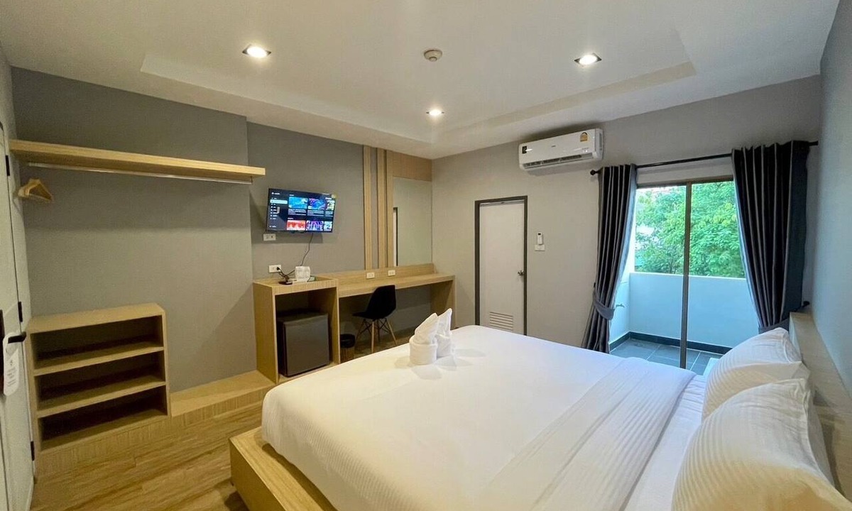 Tha Pradu Hotel | Klaang Muang Hotel Rayong