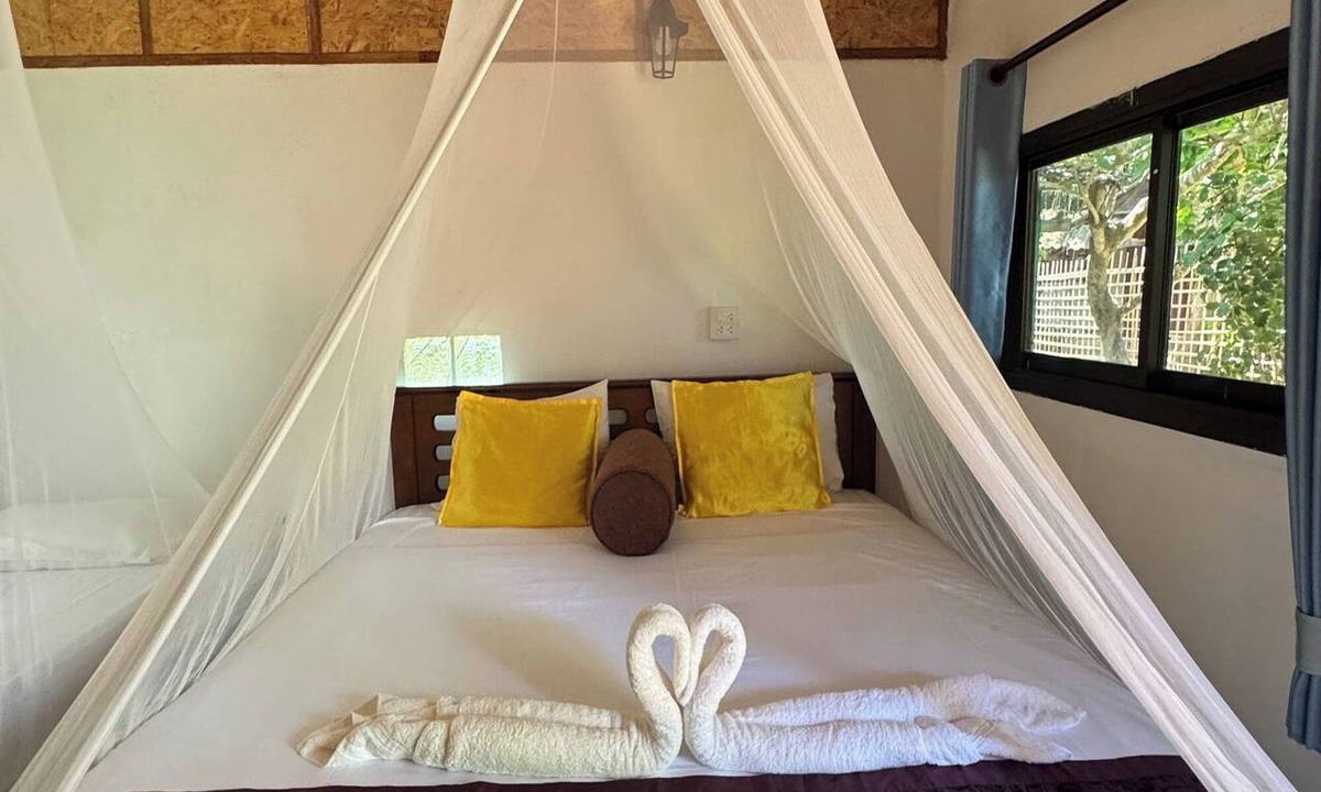 Ko Lanta Hotel | Klong Jark Bungalow