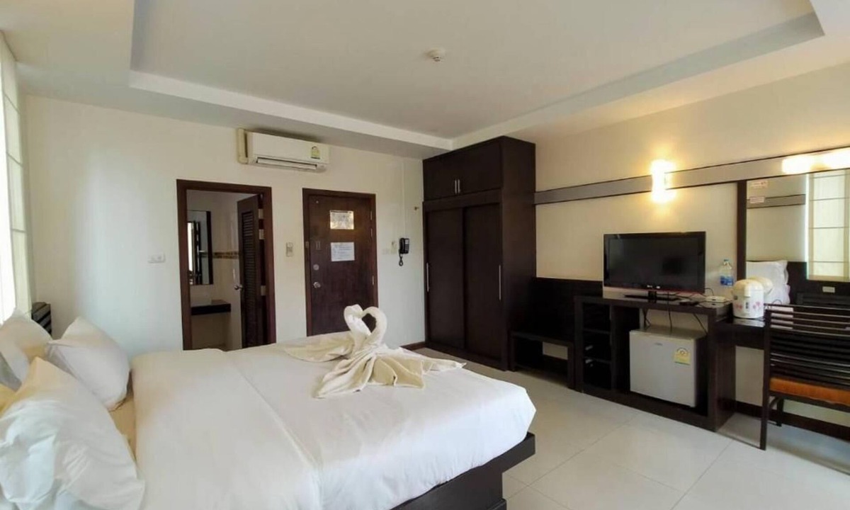 Krabi Hotel | KM House