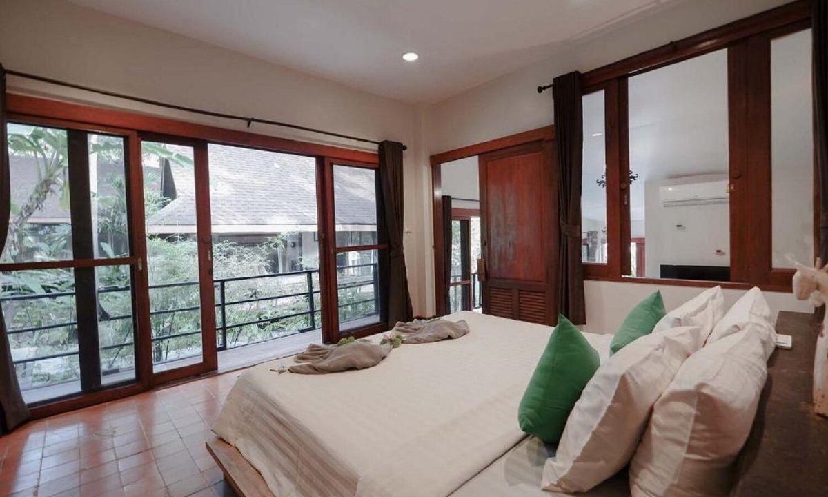 Ko Lanta Villa | Koh Lanta, Mandara Villa A, breakfast included