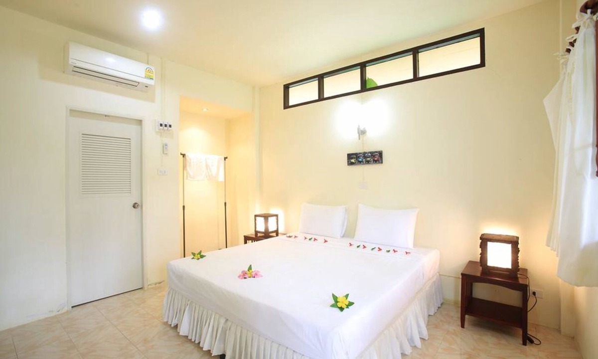 Ko Mook Hotel | Koh Mook Rubertree Bungalow