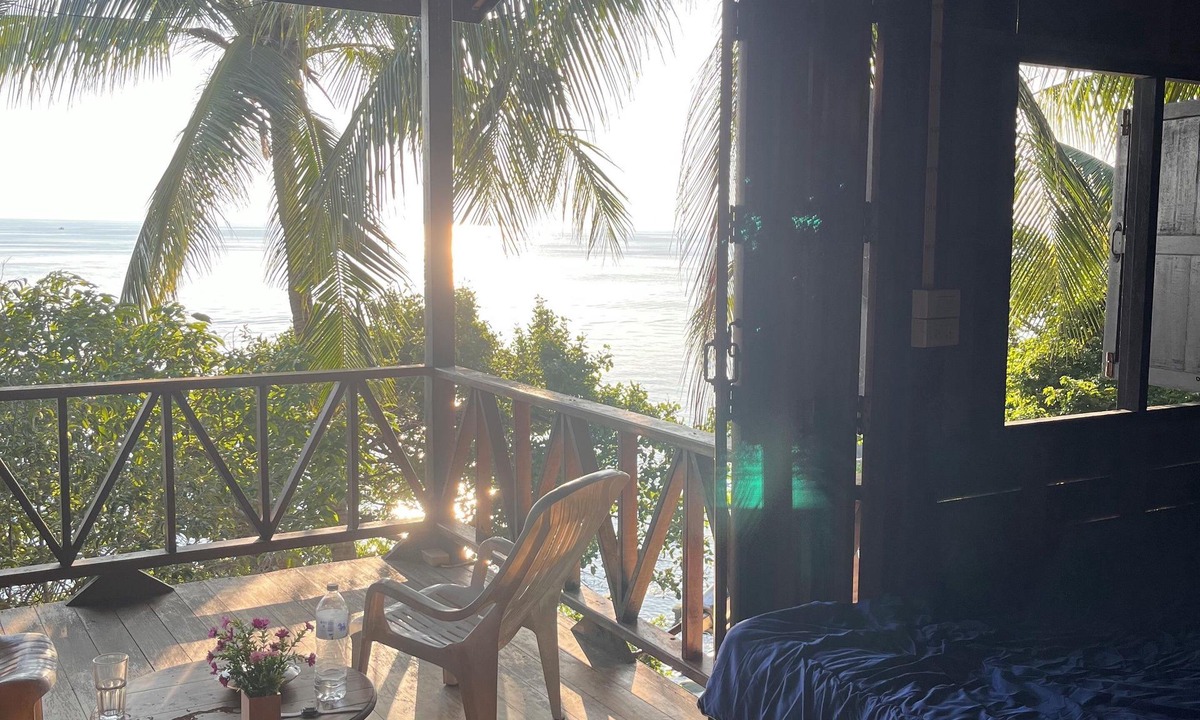 Koh Tao House | Koh Tao am Strand - Einfach Atemberaubend mit Faszinierender Unterwasserwelt