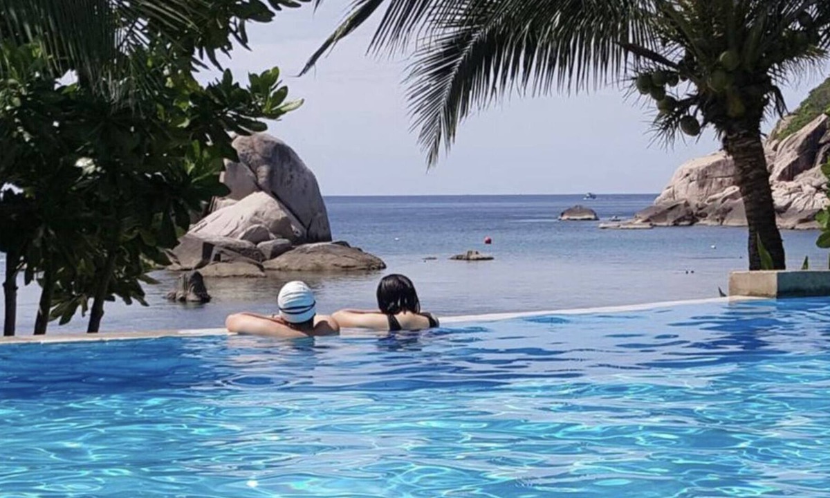 Koh Tao Cottage | Koh Tao Cottage TreeTop A/C with ABF