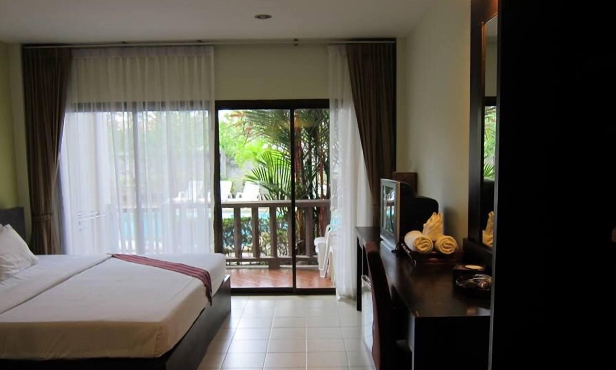 Downtown Krabi Hotel | Krabi Cozy Place Hotel