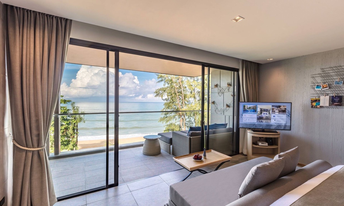 Khuekkhak Hotel | La Vela Khao Lak