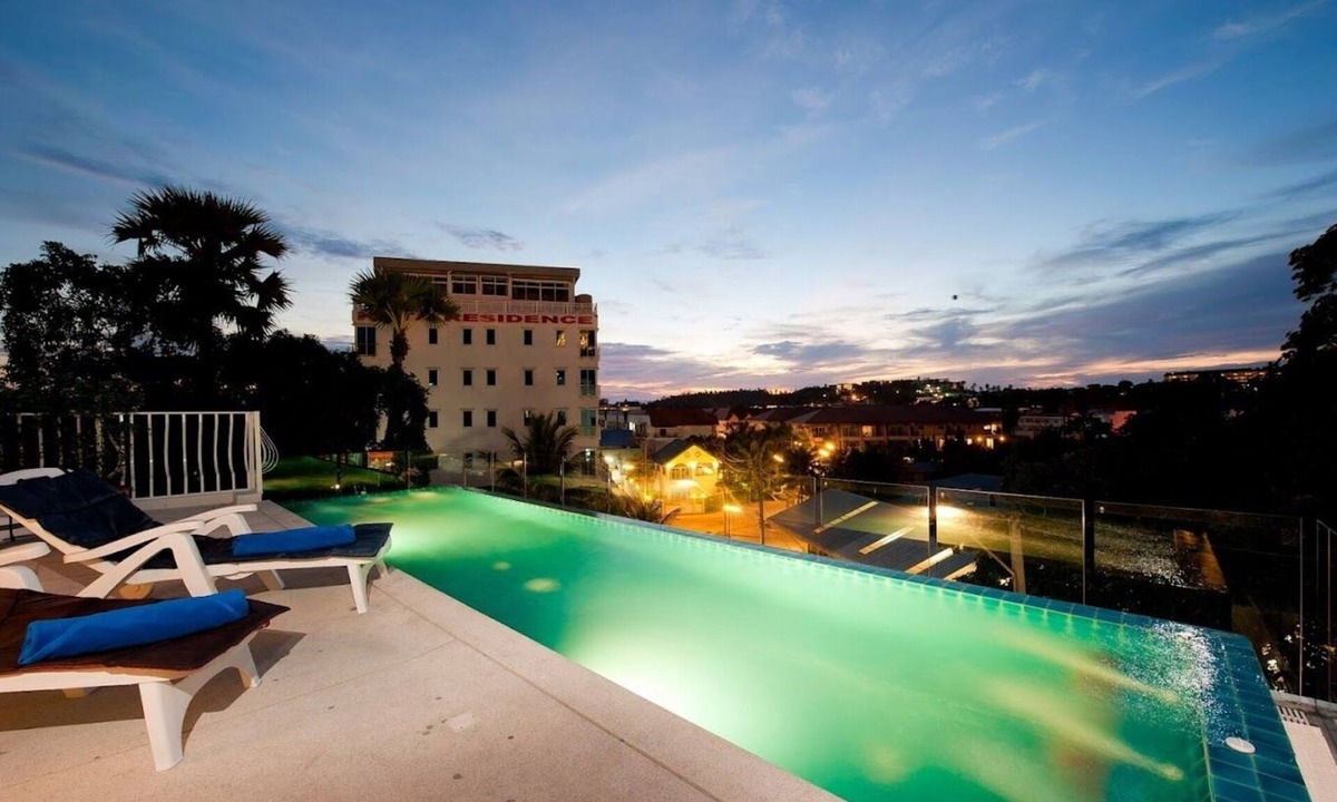 Kata Hotel | La Xenia
