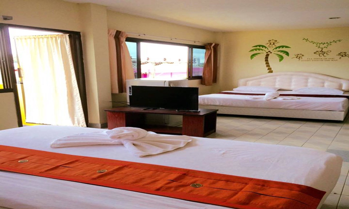 Ban Phe Hotel | Laemya Inn