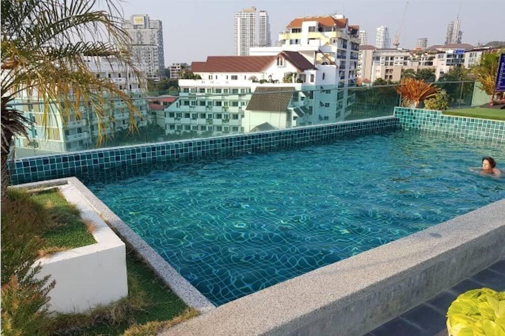 Jomtien Condo | Laguna bay 1 Floor 1 Room 107