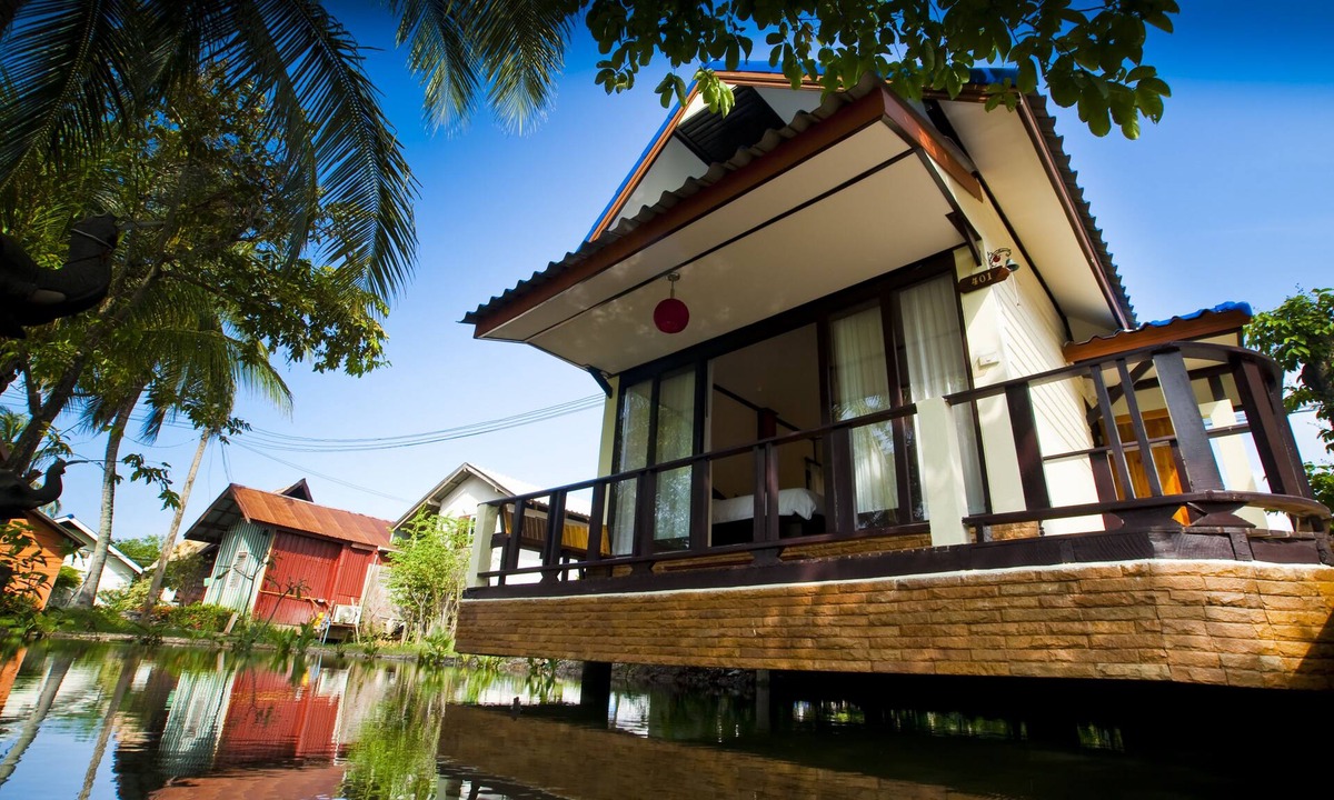 Ban Wang Hom Hotel | Lampam Resort