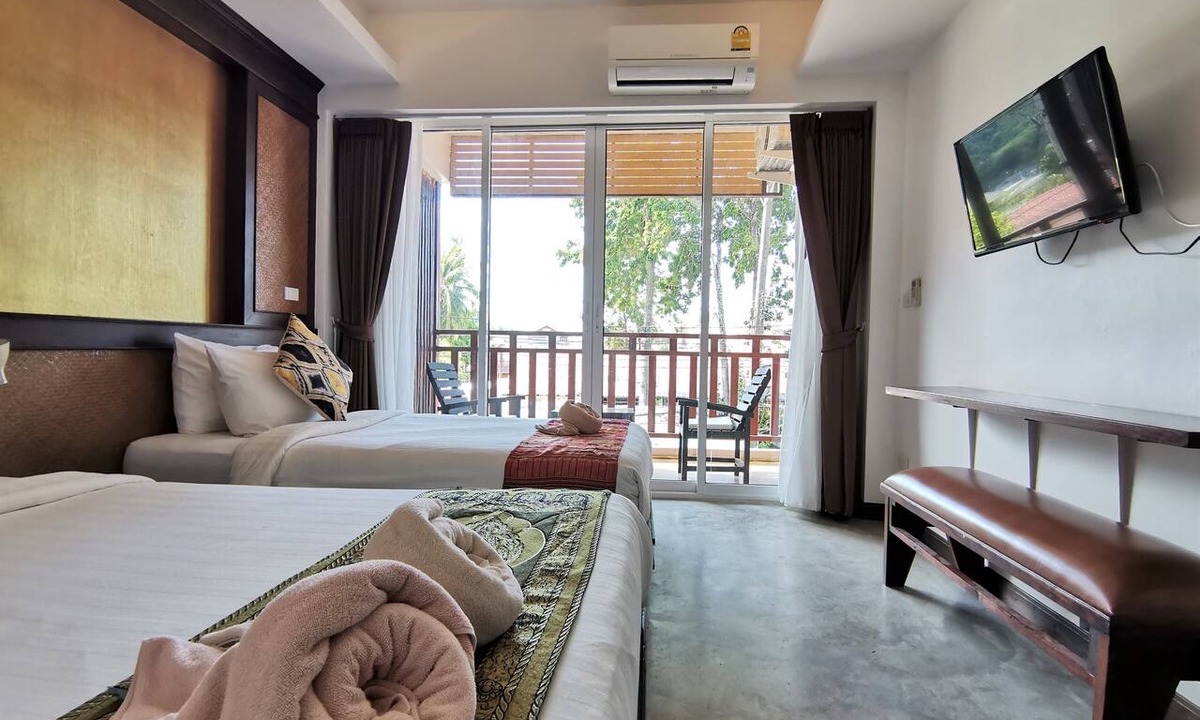 Ko Lanta Hotel | Lanta For Rest Boutique